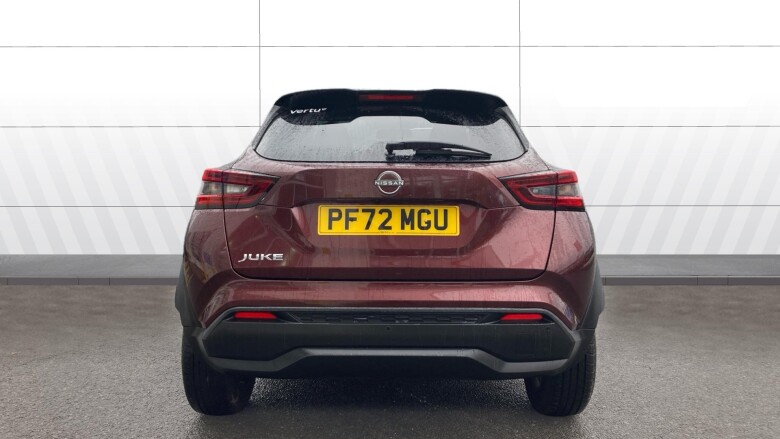 Nissan Juke 1.0 DiG-T 114 N-Connecta 5dr DCT Petrol Hatchback